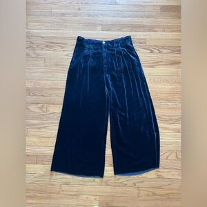 Sundance velvet trousers